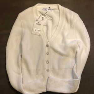 Zara Cardigan